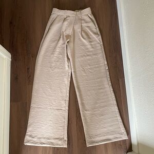 Abercrombie sloane tailored dress pants